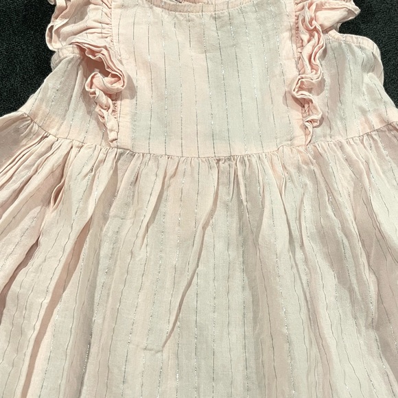 H&M Flounce Cotton Dress - Picture 3 of 6